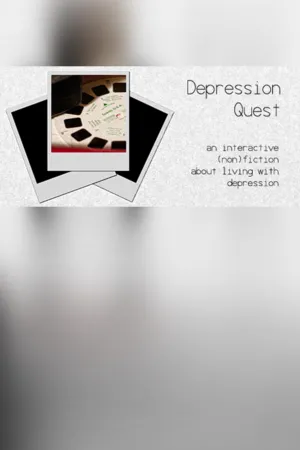 Portada de Depression Quest