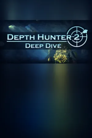 Portada de Depth Hunter 2: Deep Dive