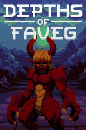 Portada de Depths of Faveg