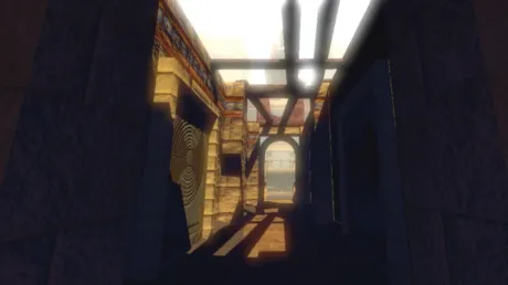 Captura de Depths of Fear :: Knossos