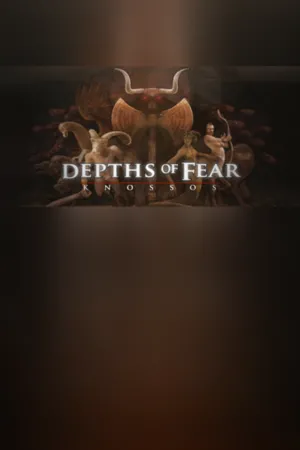 Portada de Depths of Fear :: Knossos