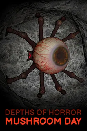 Portada de Depths Of Horror: Mushroom Day