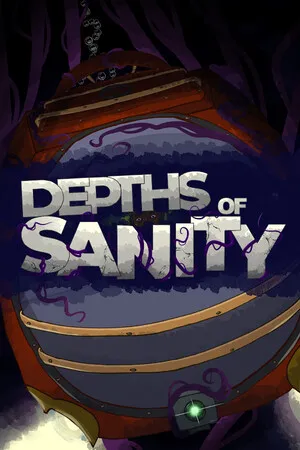 Portada de Depths of Sanity