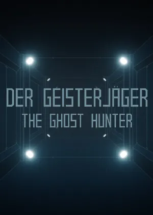 Portada de Der Geisterjäger / The Ghost Hunter
