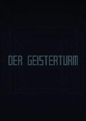 Portada de Der Geisterturm / The Ghost Tower
