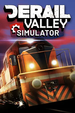 Portada de Derail Valley