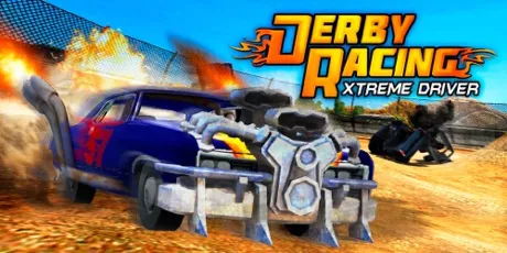 Portada de Derby Racing: Xtreme Driver