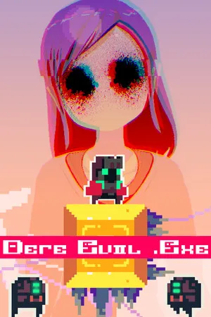 Portada de DERE EVIL EXE