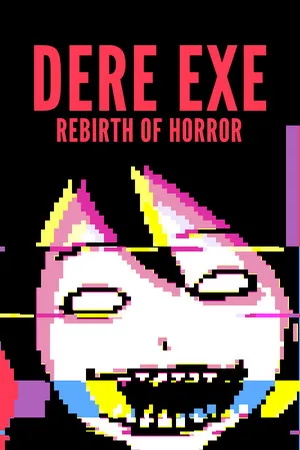 Portada de DERE EXE: Rebirth of Horror