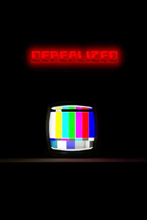 Portada de Derealized