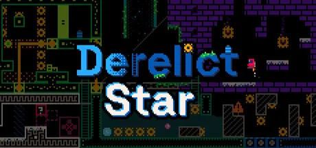 Portada de Derelict Star