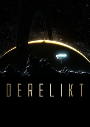 Portada de DERELIKT