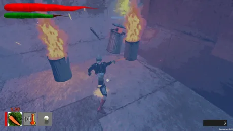 Captura de Derp Souls