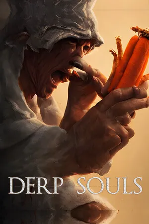 Portada de Derp Souls