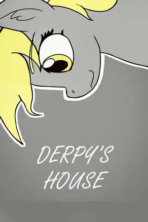 Portada de Derpy's Fun House