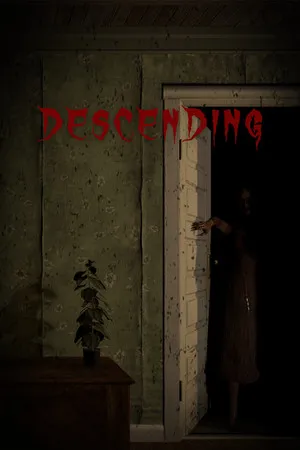 Portada de Descending I - House of Nightmares