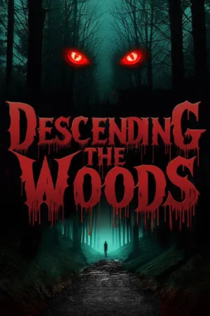 Portada de Descending The Woods