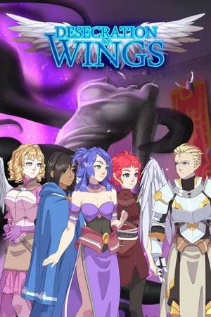 Portada de Desecration of Wings