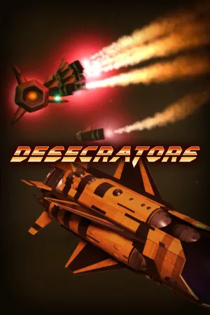Portada de Desecrators