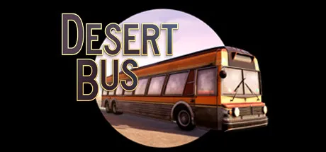 Portada de Desert Bus VR