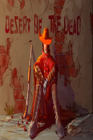 Portada de Desert Of The Dead