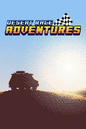 Portada de Desert Race Adventures