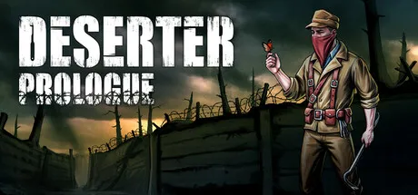 Portada de Deserter: Prologue