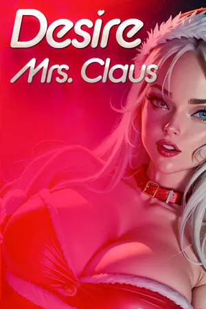 Portada de Desire: Mrs. Claus
