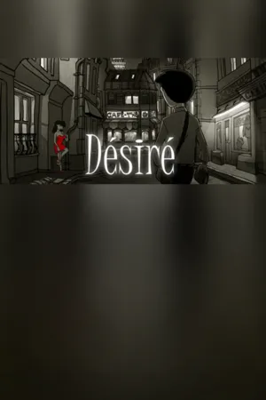 Portada de Désiré