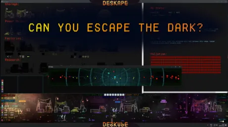 Captura de dEskape