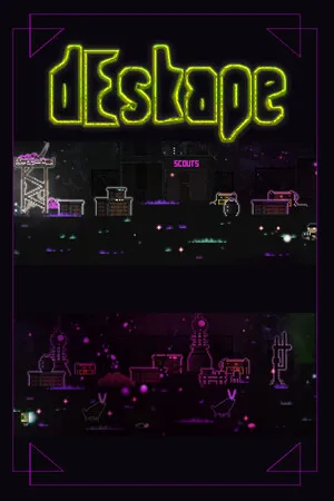 Portada de dEskape