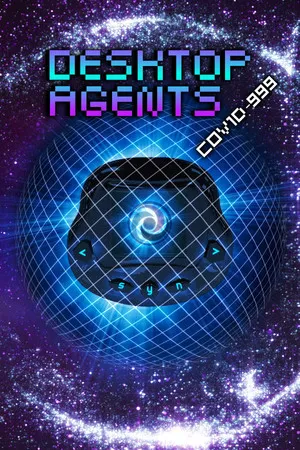 Portada de Desktop Agents - Cov1d-999