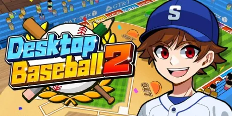 Portada de Desktop BaseBall 2