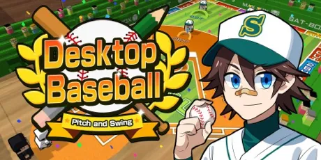 Portada de Desktop Baseball