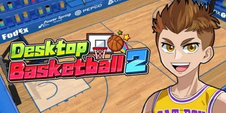 Portada de Desktop Basketball 2