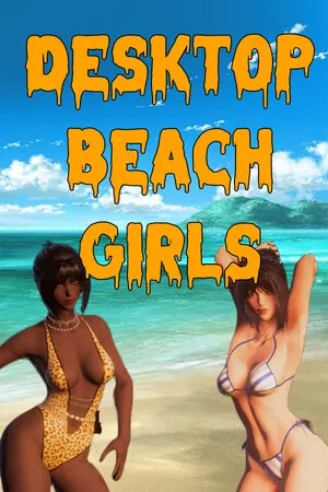 Portada de Desktop Beach Girls