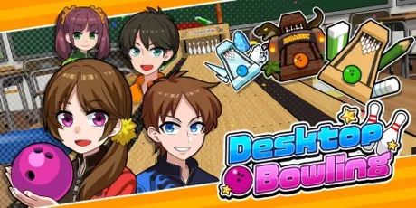 Portada de Desktop Bowling