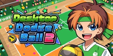 Portada de Desktop Dodgeball 2