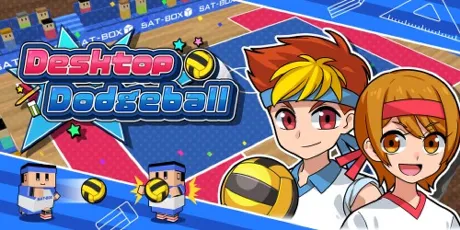 Portada de Desktop Dodgeball