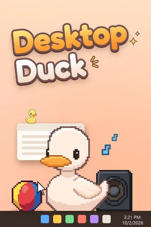 Portada de Desktop Duck