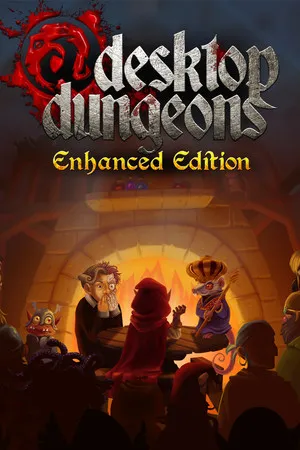 Portada de Desktop Dungeons Enhanced Edition