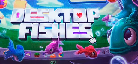 Portada de Desktop Fishes