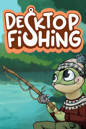 Portada de Desktop Fishing