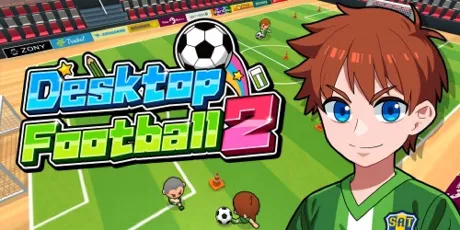 Portada de Desktop Football 2