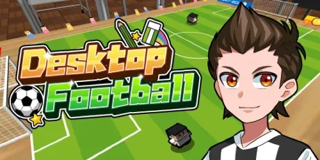 Portada de Desktop Football