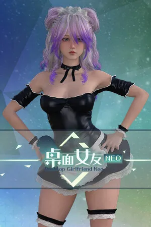 Portada de Desktop Girlfriend NEO