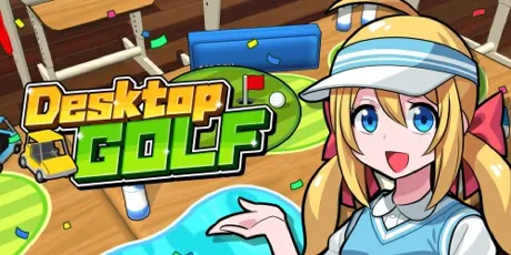 Portada de Desktop GOLF