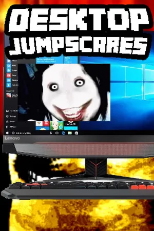 Portada de Desktop Jumpscares