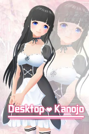 Portada de Desktop Kanojo