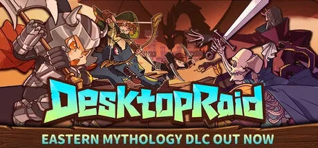 Portada de Desktop Raid